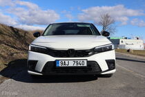 Honda Civic e:HEV (2022)
