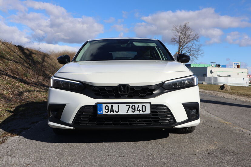 Honda Civic e:HEV (2022)