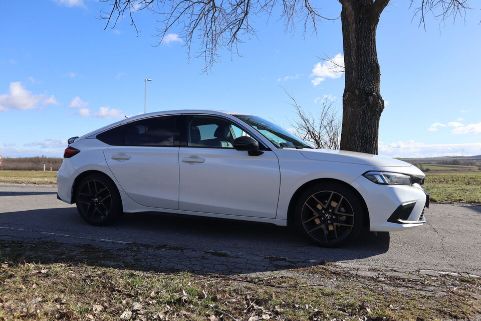 Honda Civic e:HEV (2022)