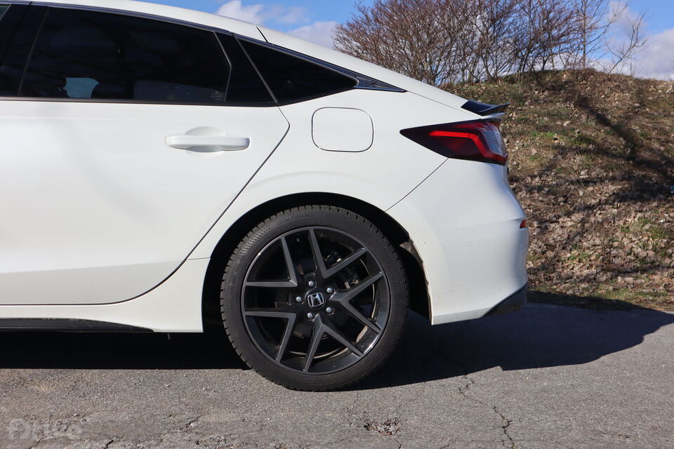 Honda Civic e:HEV (2022)