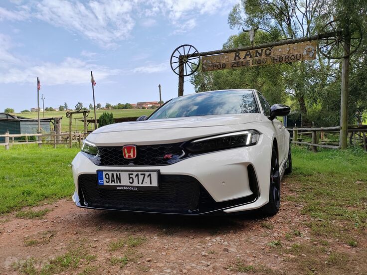 Honda Civic Type-R