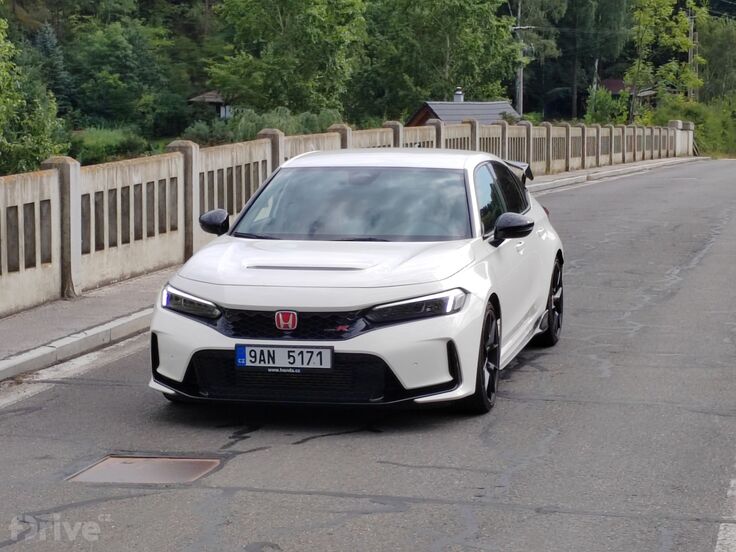Honda Civic Type-R