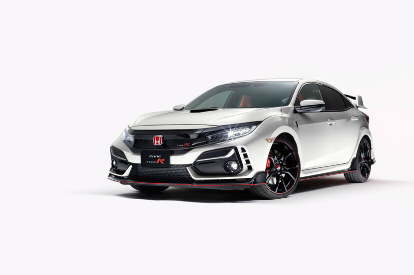 Honda Civic Type-R