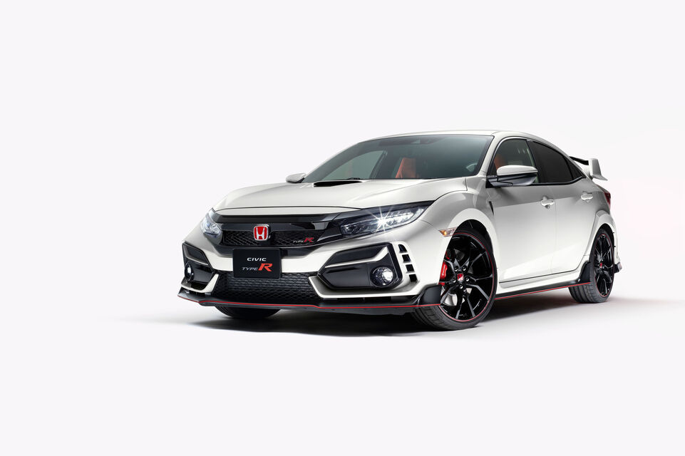Honda Civic Type-R