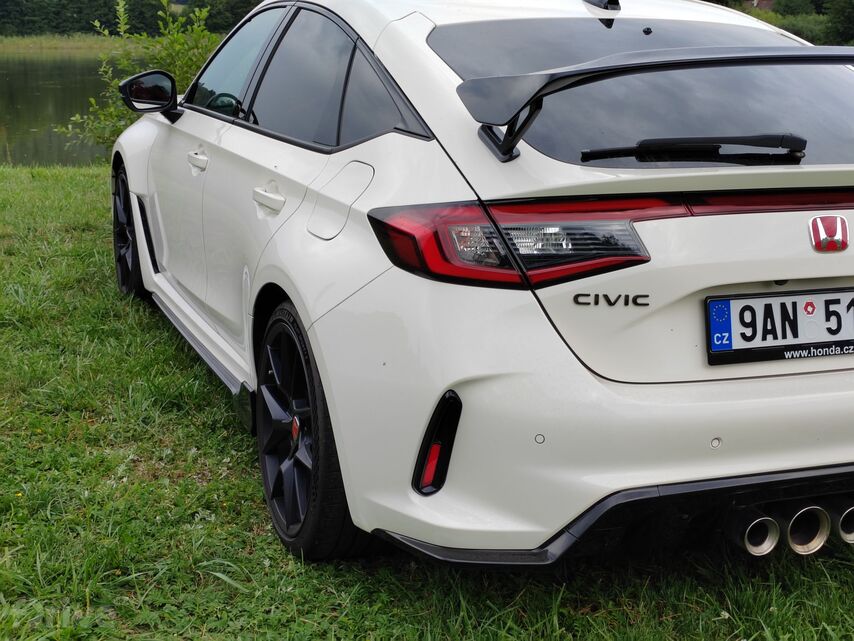 Honda Civic Type-R