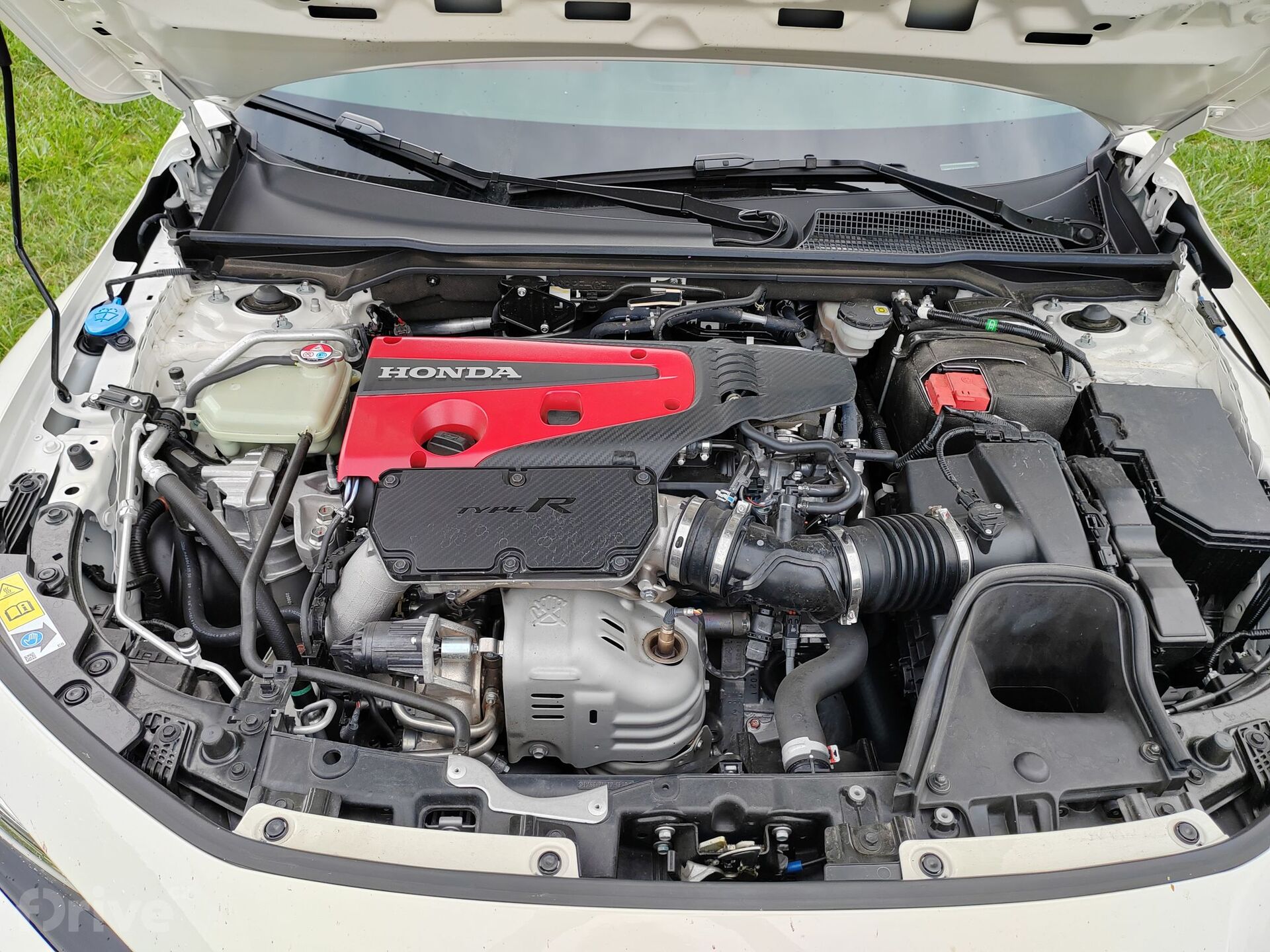 Honda Civic Type-R