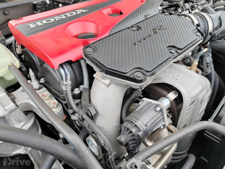 Honda Civic Type-R
