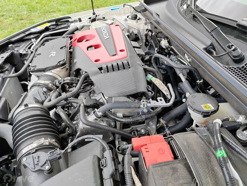 Honda Civic Type-R