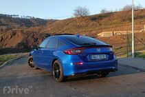 Honda Civic XI 2.0 e:HEV Sport