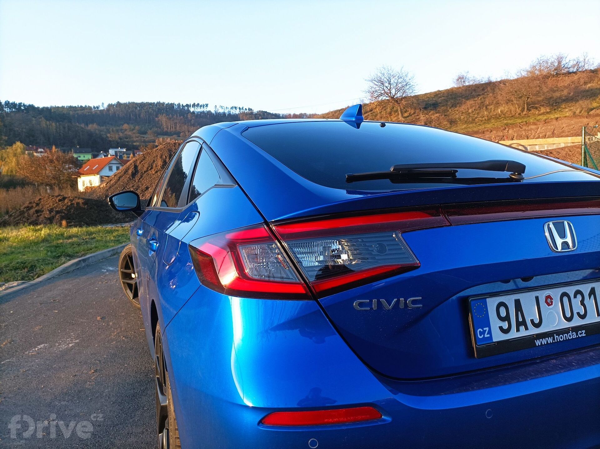 Honda Civic XI 2.0 e:HEV Sport