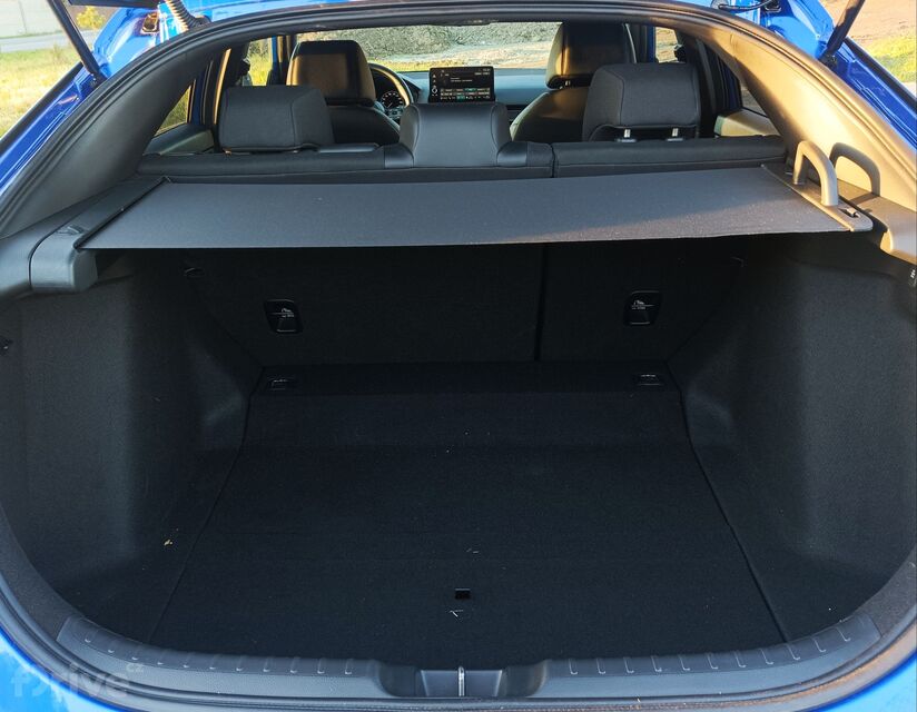 Honda Civic XI 2.0 e:HEV Sport