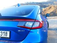 Honda Civic XI 2.0 e:HEV Sport