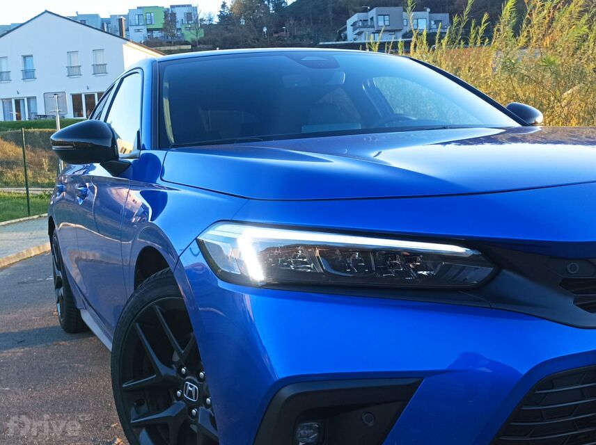 Honda Civic XI 2.0 e:HEV Sport