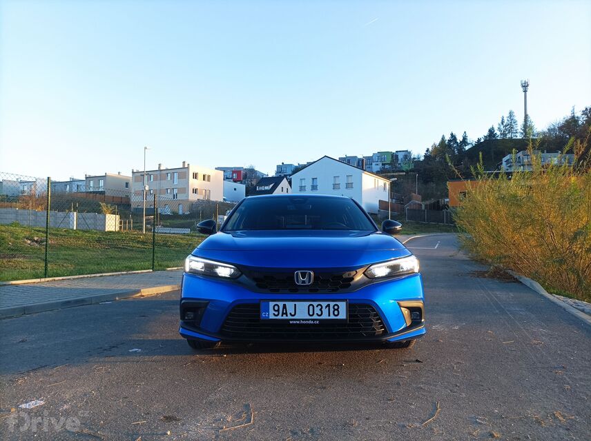 Honda Civic XI 2.0 e:HEV Sport