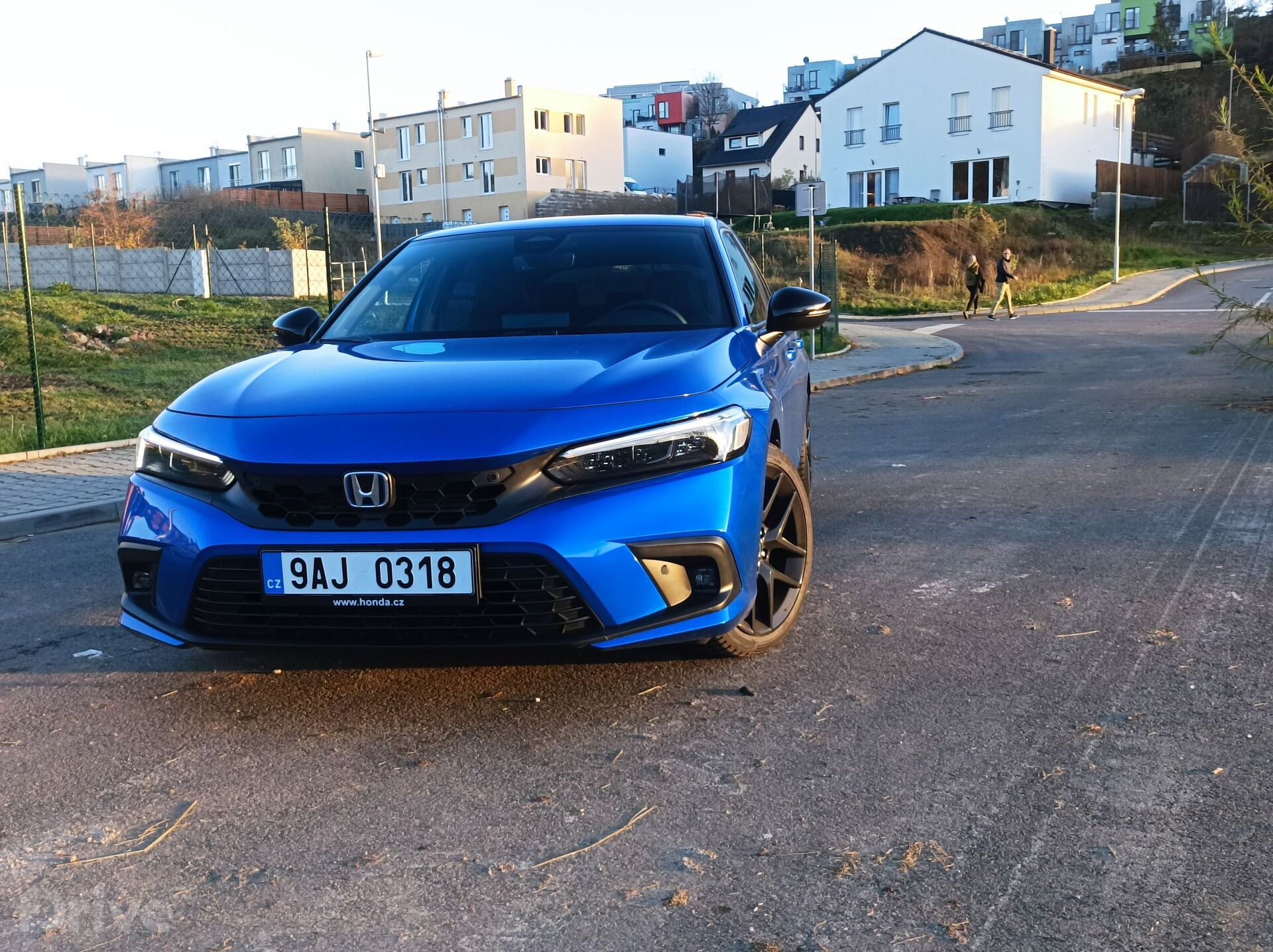 Honda Civic XI 2.0 e:HEV Sport