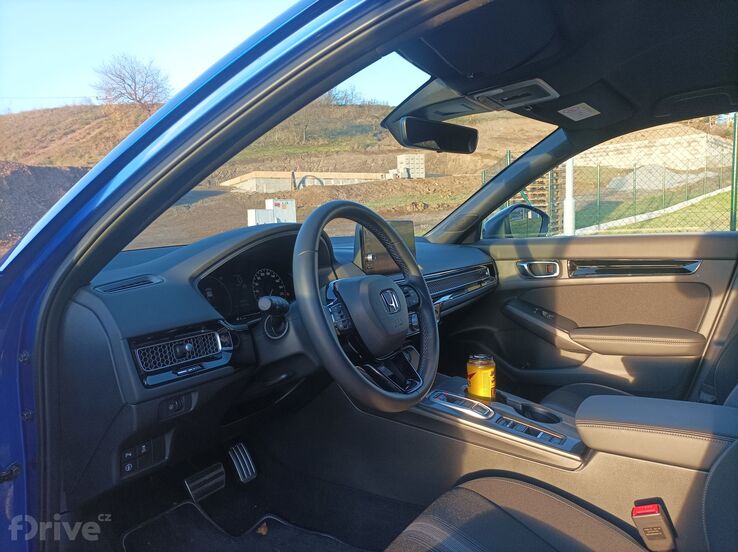 Honda Civic XI 2.0 e:HEV Sport