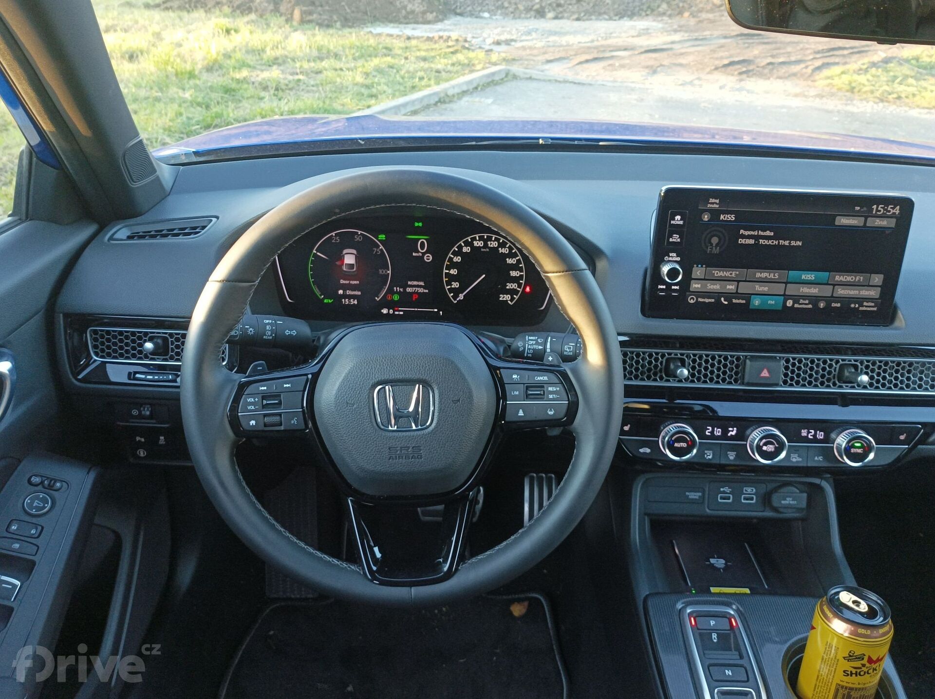 Honda Civic XI 2.0 e:HEV Sport