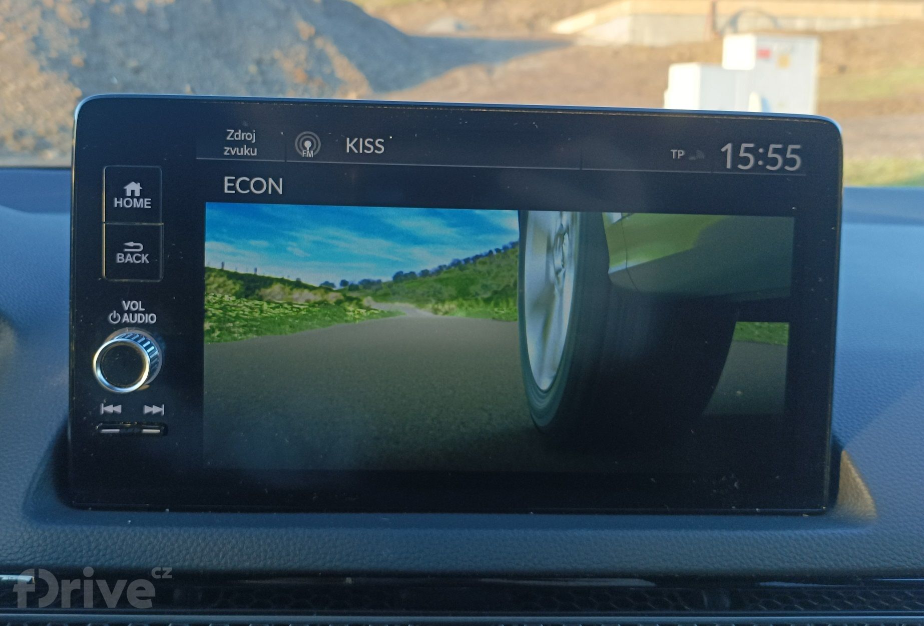 Honda Civic XI 2.0 e:HEV Sport