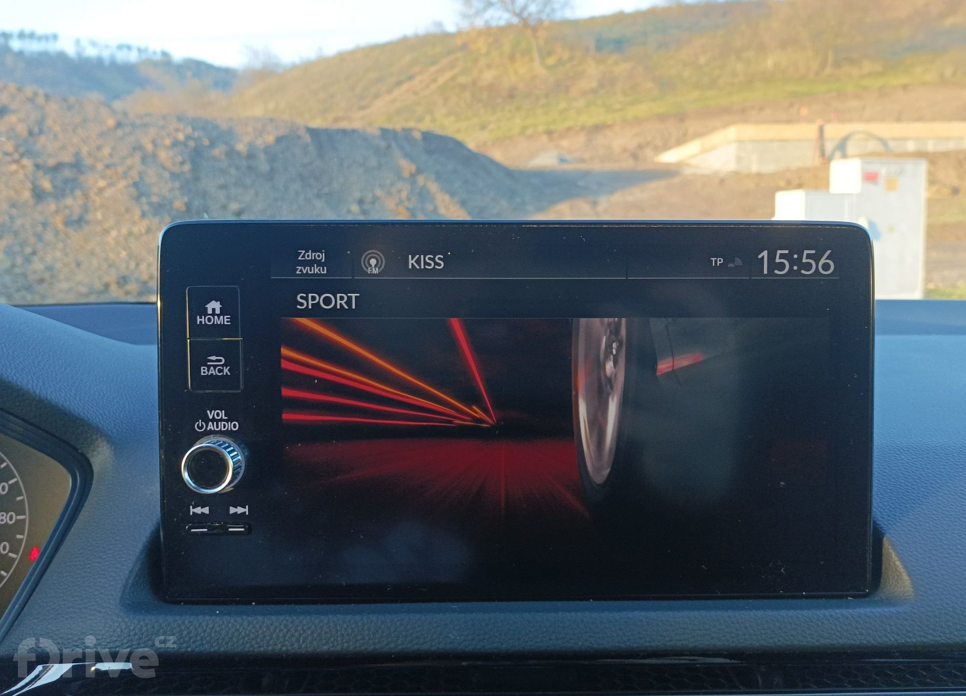 Honda Civic XI 2.0 e:HEV Sport