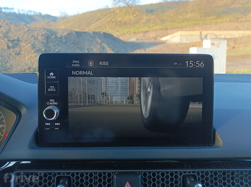 Honda Civic XI 2.0 e:HEV Sport