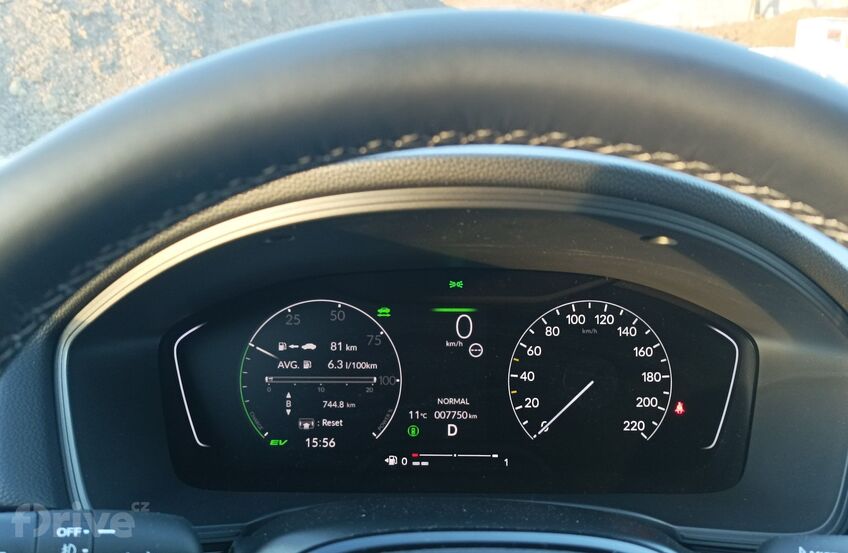 Honda Civic XI 2.0 e:HEV Sport