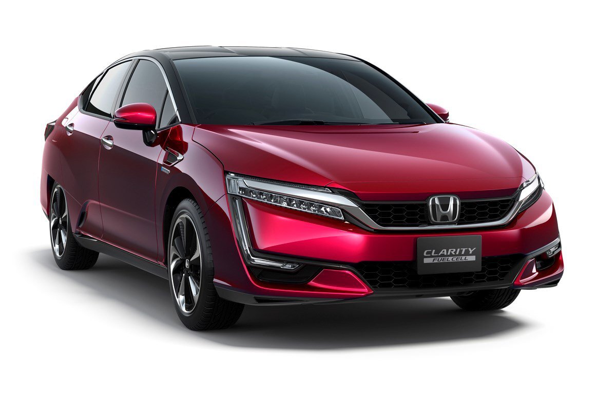 Honda Clarity EV