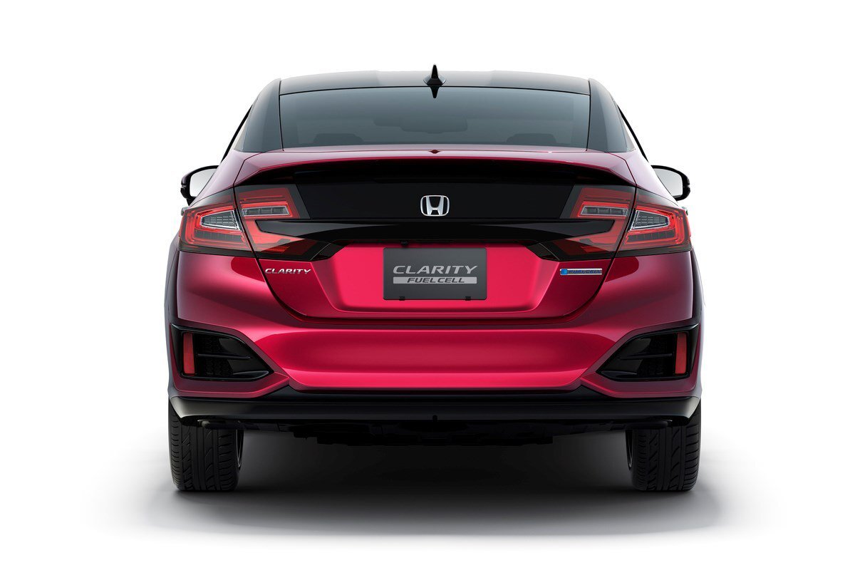 Honda Clarity EV