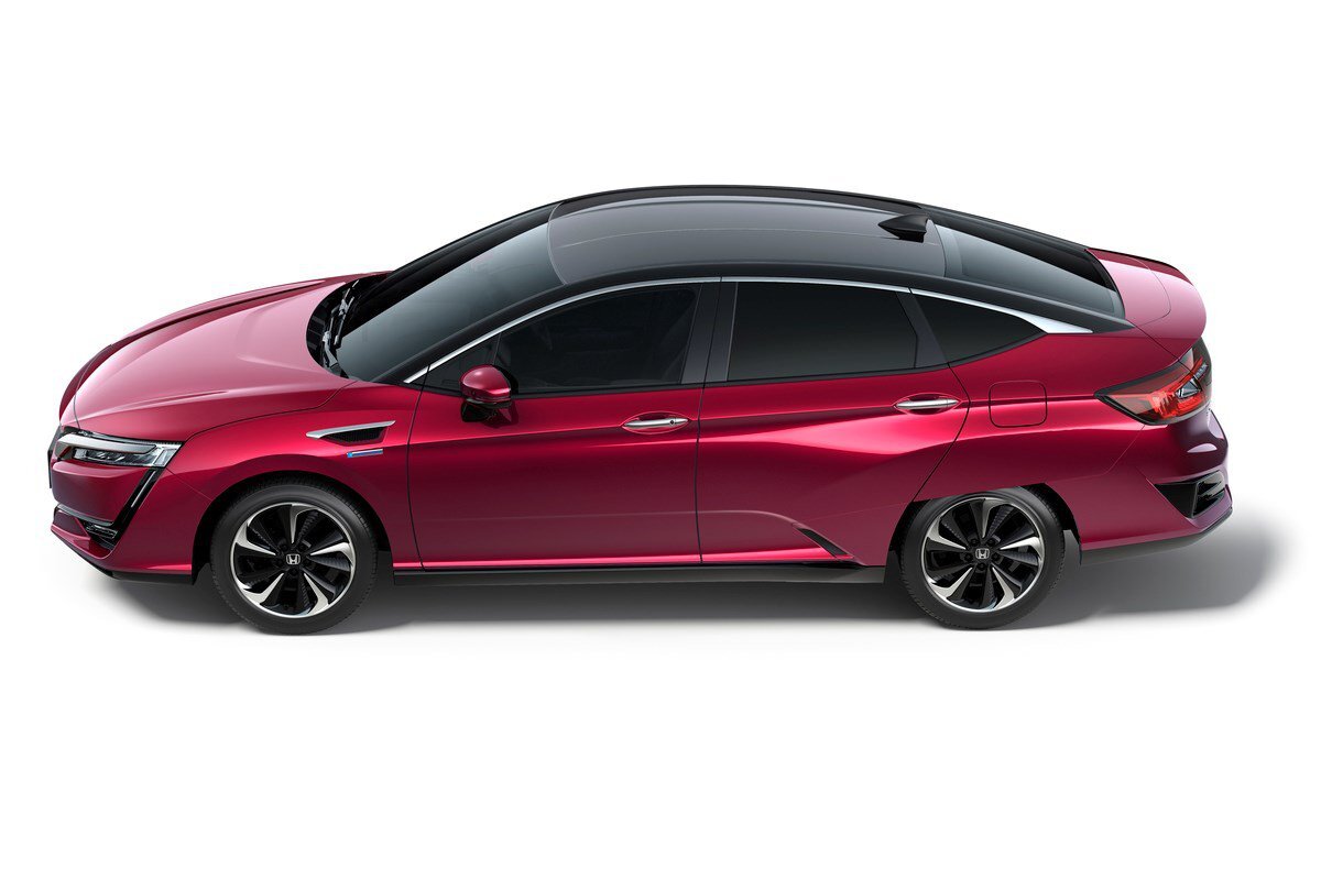 Honda Clarity EV