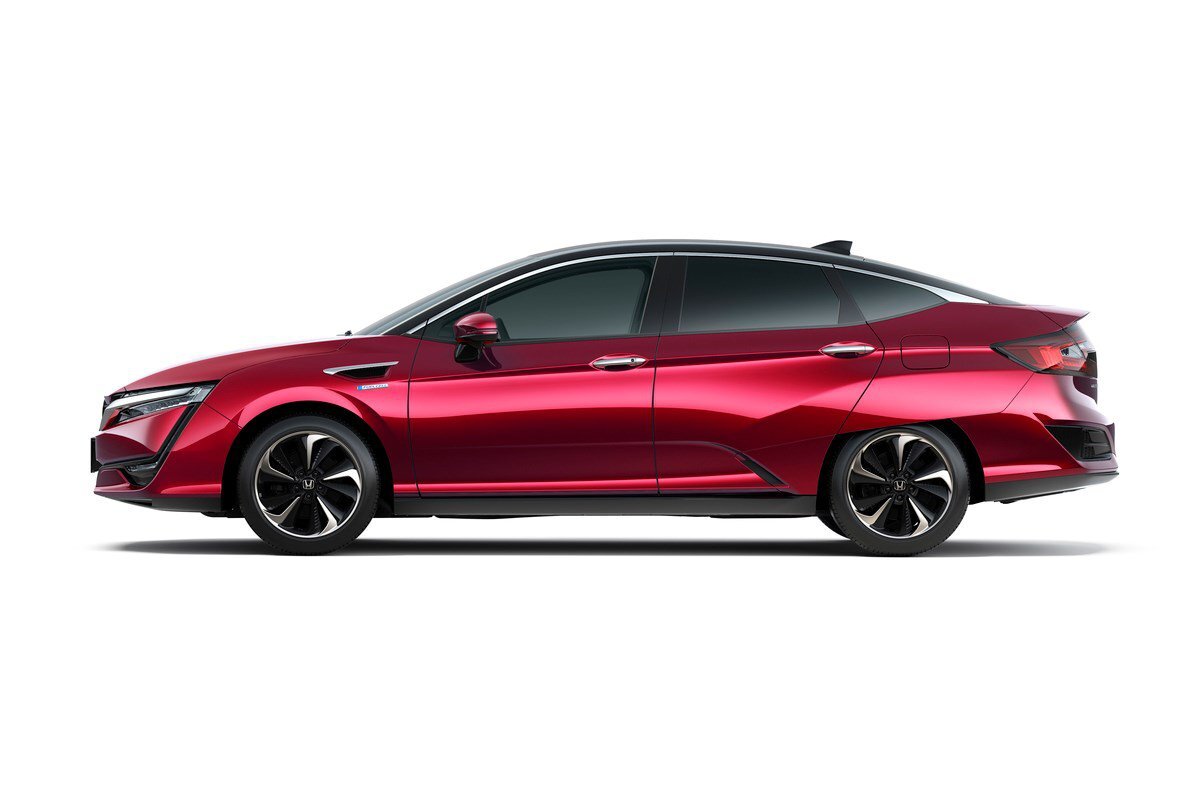 Honda Clarity EV