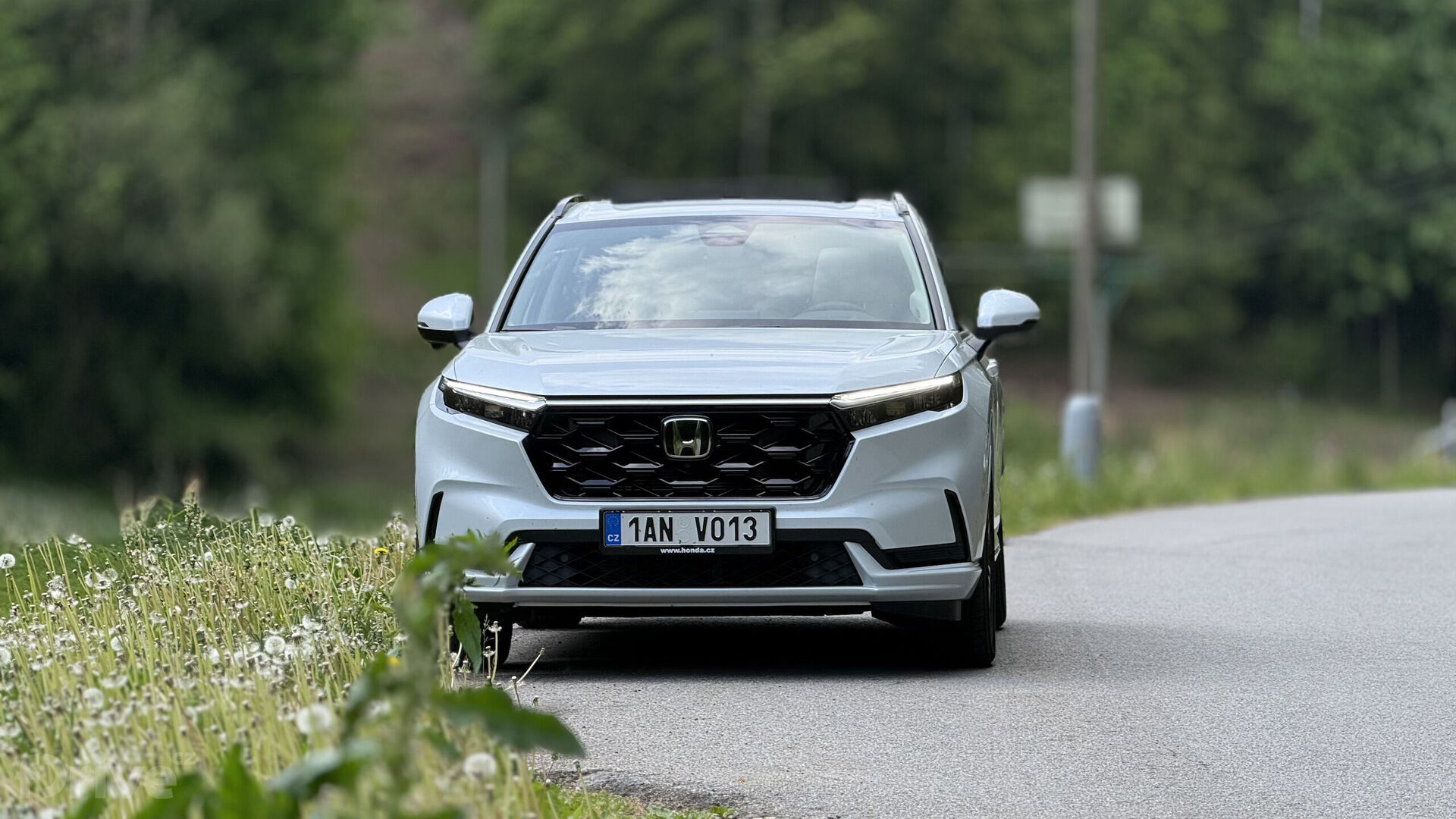 Honda CR-V (2023)