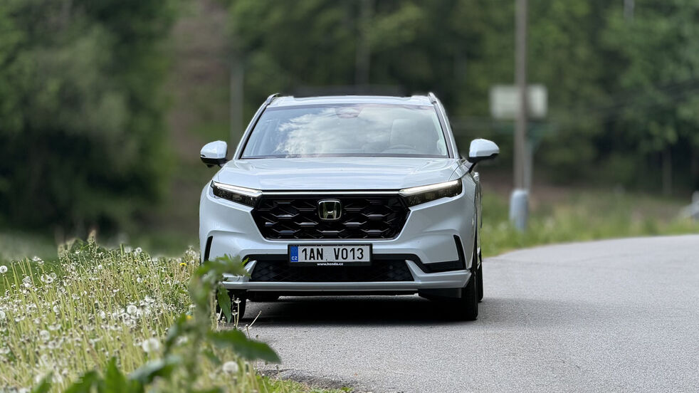 Honda CR-V (2023)