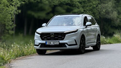 Honda CR-V (2023)
