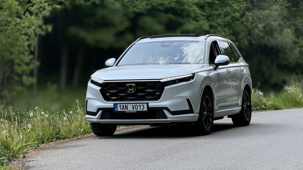 Honda CR-V (2023)