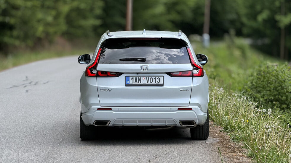 Honda CR-V (2023)