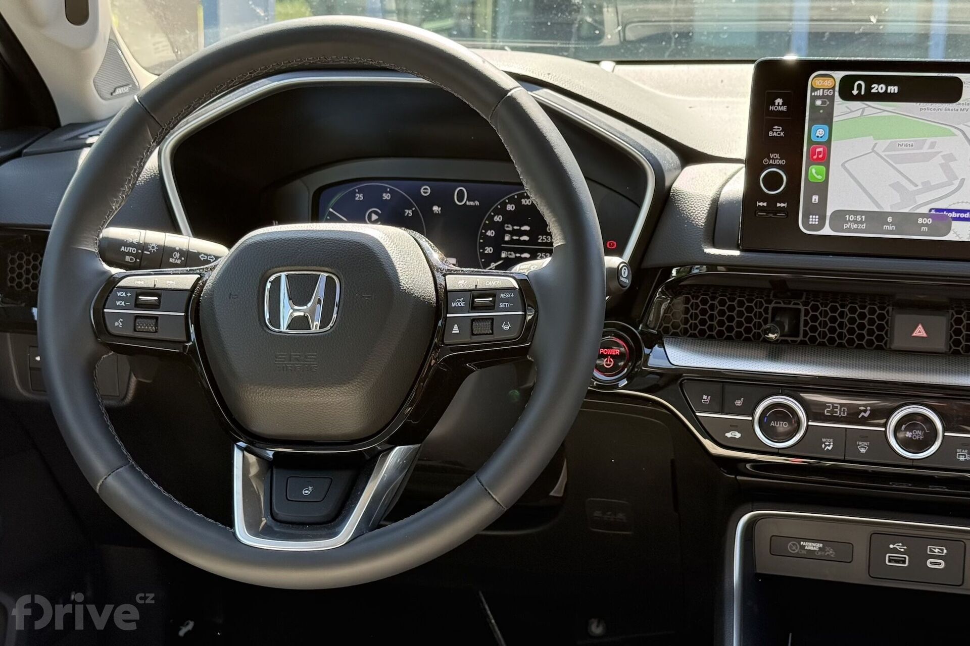 Honda CR-V (2023)