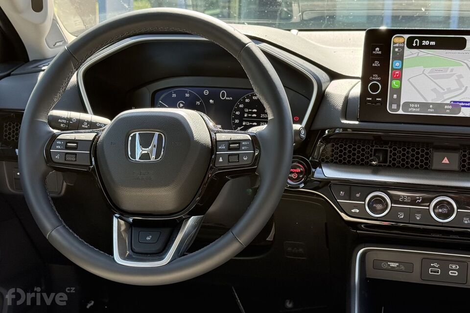 Honda CR-V (2023)