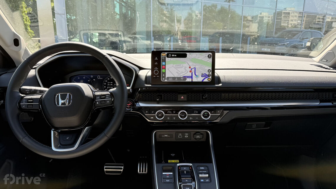 Honda CR-V (2023)