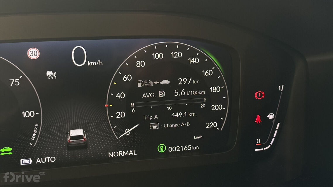 Honda CR-V (2023)