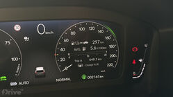Honda CR-V (2023)