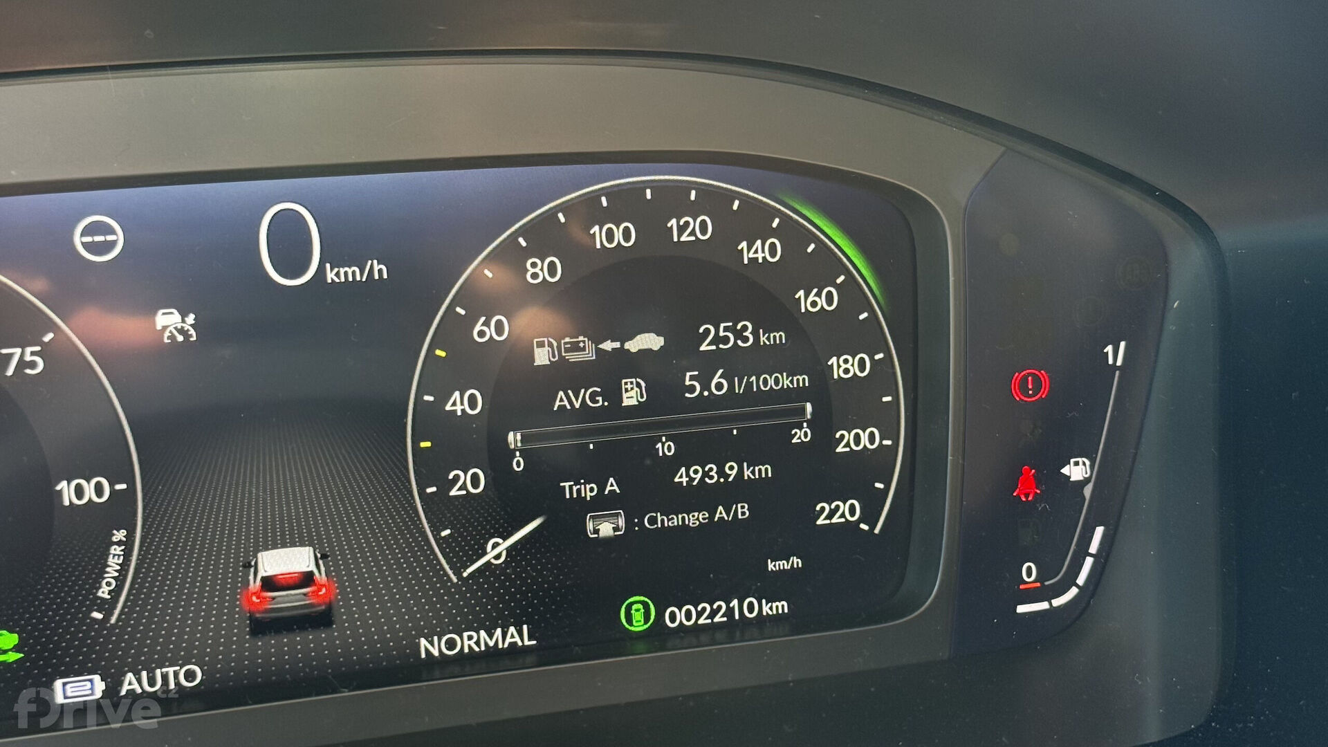 Honda CR-V (2023)