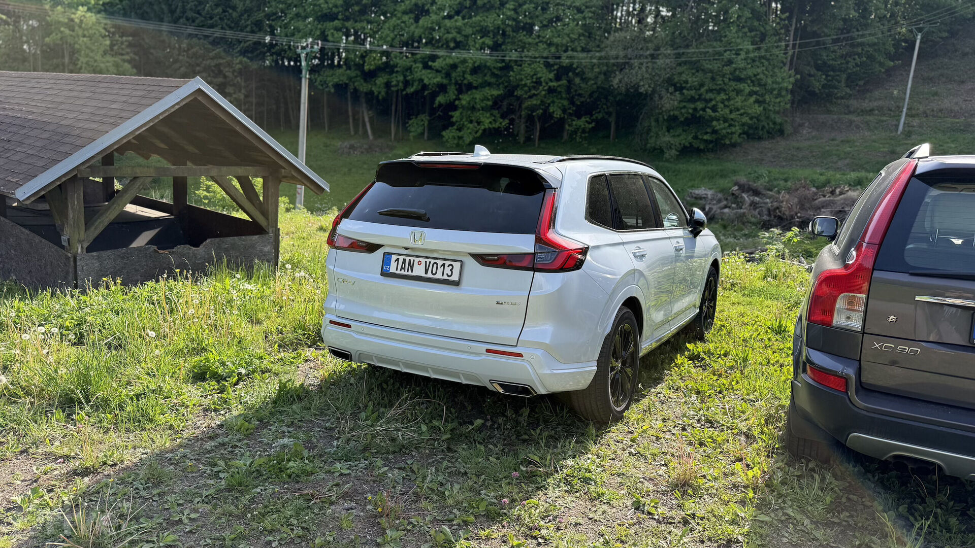 Honda CR-V (2023)