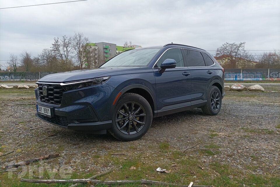 Honda CR-V (2023)
