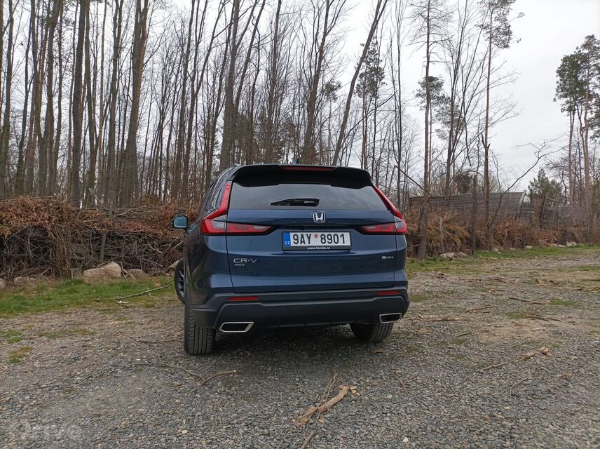 Honda CR-V (2023)