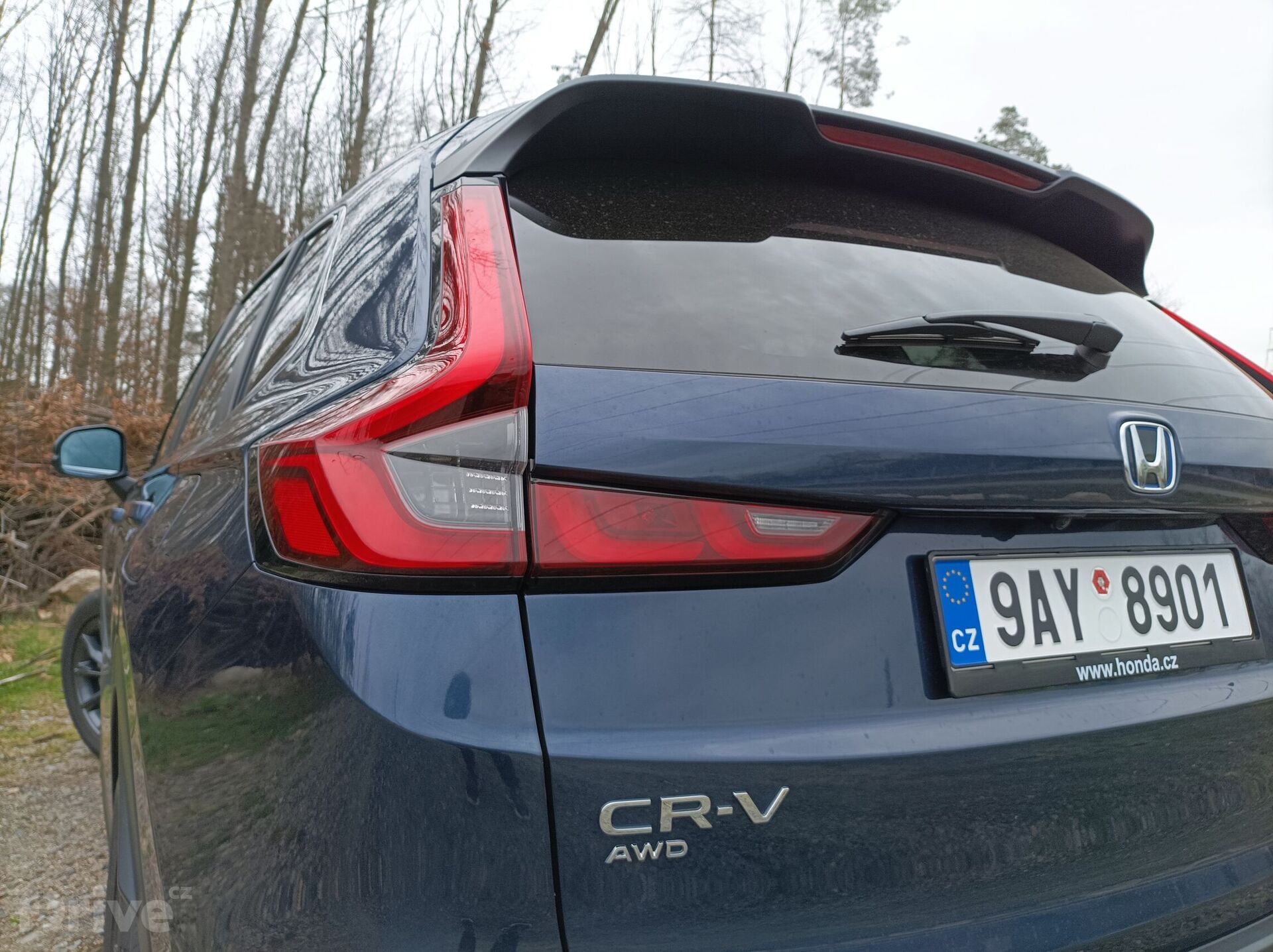 Honda CR-V (2023)