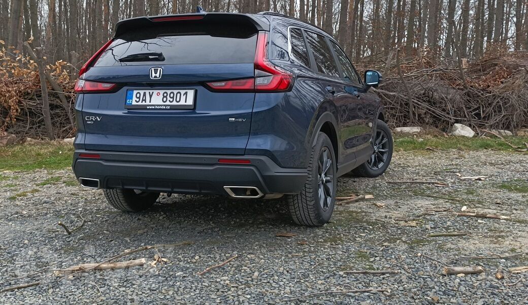 Honda CR-V (2023)