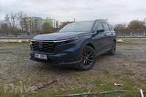 Honda CR-V (2023)
