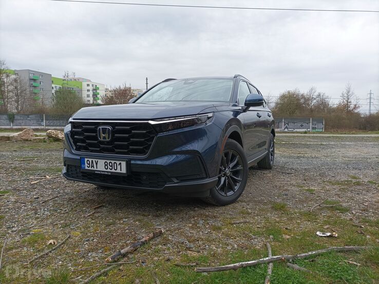 Honda CR-V (2023)