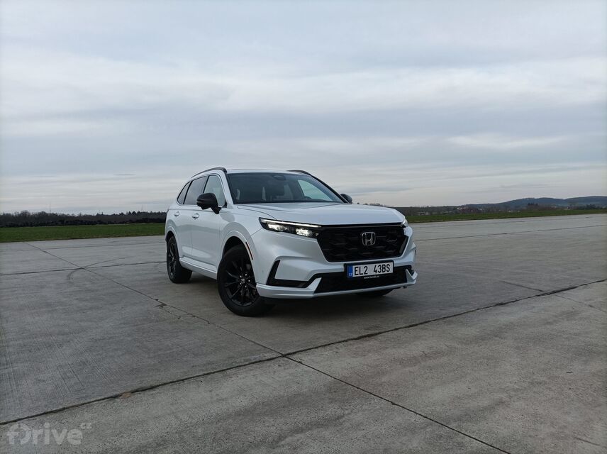 Honda CR-V (2023)