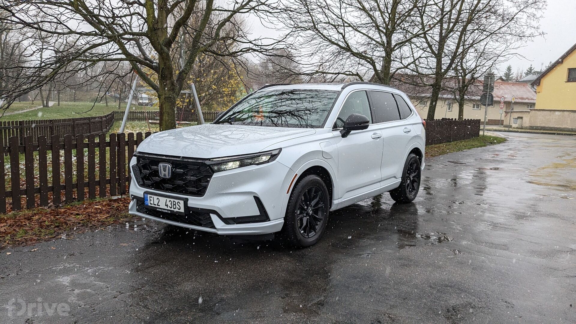 Honda CR-V e:PHEV