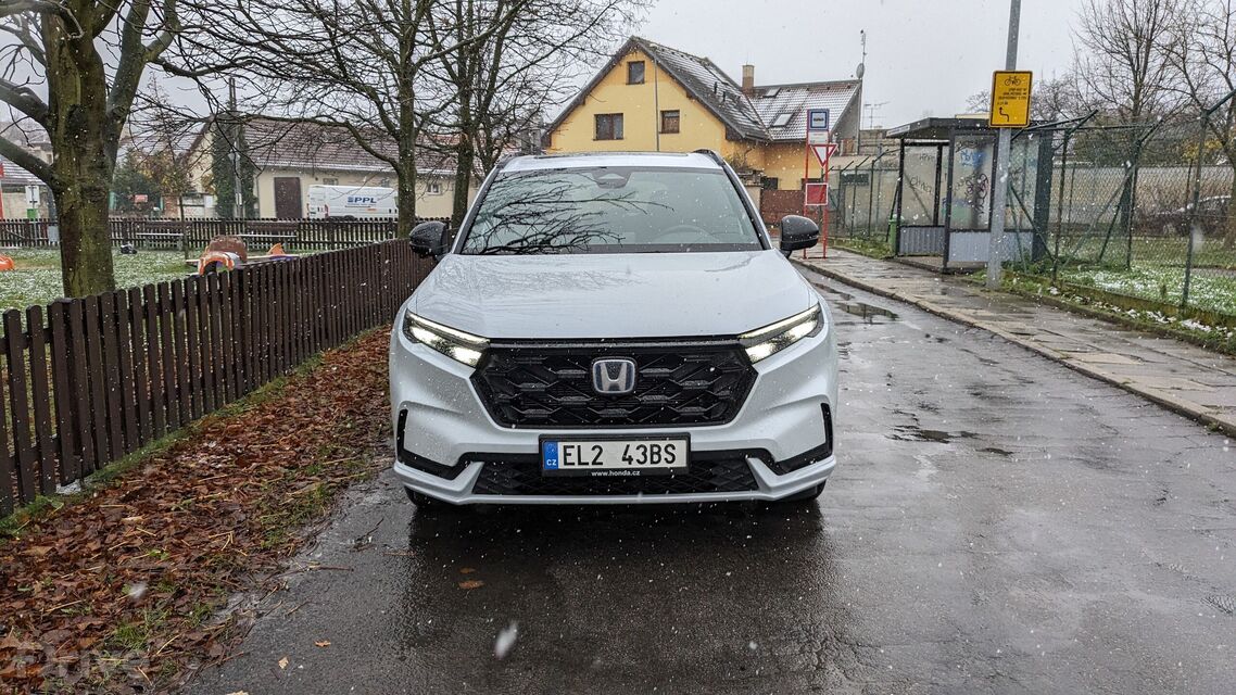 Honda CR-V e:PHEV